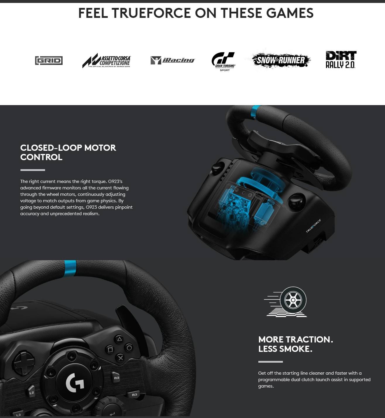 logitech-g923-trueforce-driving-wheel